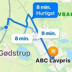 Private Apartment Herning